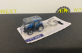 UNIVERSAL HOBBIES 5887 NEW HOLLAND T7.300 BLUE POWER KEYRING