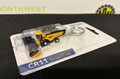 UNIVERSAL HOBBIES 5888 NEW HOLLAND CR11 SMARTRAX COMBINE HARVESTER KEYRING