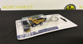 UNIVERSAL HOBBIES 5899 NEW HOLLAND CR11 GOLD SHOW EDITION KEYRING