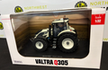 UNIVERSAL HOBBIES 6469 1:32 SCALE VALTRA Q305 PEARL WHITE LIMITED EDITION