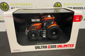 UNIVERSAL HOBBIES 6726 1:32 SCALE VALTRA Q305 UNLIMITED BURNT ORANGE