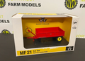 UNIVERSAL HOBBIES 6241 1:32 SCALE MASSEY FERGUSON 21 3.5 TON TIPPING TRAILER