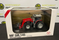 UNIVERSAL HOBBIES 6784 1:32 SCALE MASSEY FERGUSON 5M.145 WITH FRONT LOADER