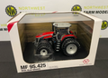 UNIVERSAL HOBBIES 6653 1:32 SCALE MASSEY FERGUSON 9S.425 WITH DUAL WHEELS