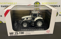 UNIVERSAL HOBBIES 6616 1:32 SCALE MASSEY FERGUSON 7S.190 WHITE EDITION