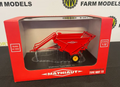UNIVERSAL HOBBIES 6722 1:32 SCALE MATHIAUT MTD 72 BALE CHASE TRAILER