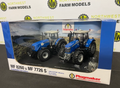 UNIVERSAL HOBBIES 7123 1:32 SCALE MASSEY FERGUSON 7726S PLOGMAKER LIMITED EDITION