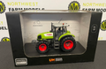 UNIVERSAL HOBBIES 6661 1:32 SCALE CLAAS ARES 816 RZ TRACTOR WITH FRONT WEIGHT LIMITED EDITION