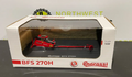 UNIVERSAL HOBBIES 6357 1:32 SCALE ENOROSSI BFS 270H MOWER
