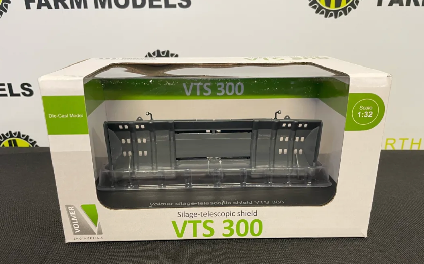 UNIVERSAL HOBBIES 6225 1:32 SCALE VOLMER TELESCOPIC VTS SILAGE BLADE