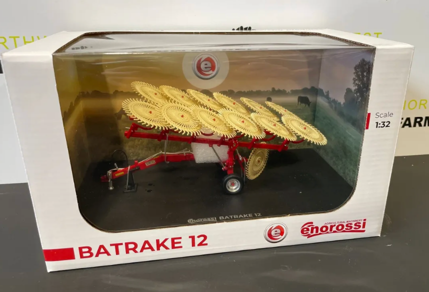 UNIVERSAL HOBBIES 6356 1:32 SCALE ENOROSSI BATRAKE 12 ROTOR