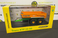 UNIVERSAL HOBBIES 6355 1:32 SCALE JOSKIN TRANS-KTP 22/50 DUMP TRAILER