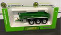 UNIVERSAL HOBBIES 6815 1:32 SCALE JOSKIN TRANS-KTP 27/65 TRIPLE AXLE TRAILER (GREEN)