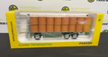 UNIVERSAL HOBBIES 5225 1:32 SCALE JOSKIN WAGO TR10000 T20 TRAILER WITH BALES