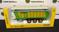 UNIVERSAL HOBBIES 5336 1:32 SCALE JOSKIN SILO SPACE2 SILAGE TRAILER