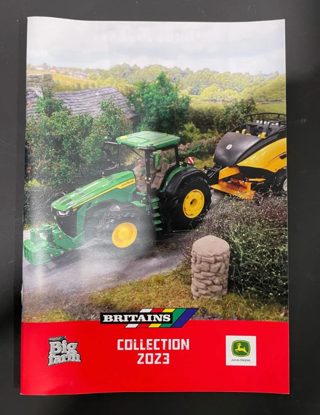 BRITAINS 2023 COLLECTION CATALOGUE