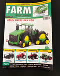 FARM MODEL WORLD MAGAZINE A4 GLOSSY 120 PAGES MODEL REVIEWS ISSUE 2 2025