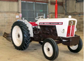 BRITAINS 43415 1:32 SCALE DAVID BROWN 990 SELECTAMATIC