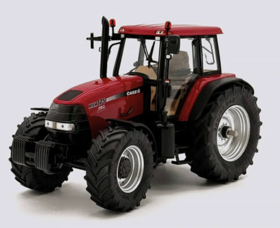 ROS 302716 1:32 SCALE CASE IH MXM 175 PRO WITH FRONT WEIGHT LIMITED EDITION