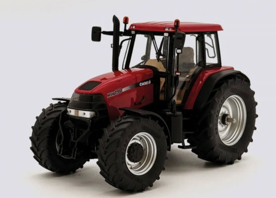 ROS 302723 1:32 SCALE CASE IH MXM 190 WITH FRONT LINKAGE LIMITED EDITION