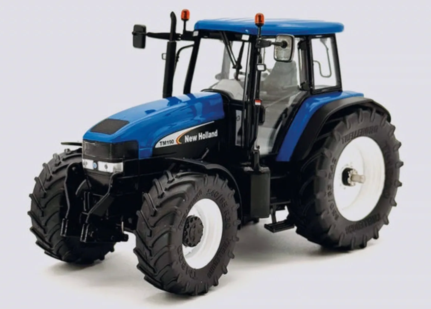 ROS 302686 1:32 SCALE NEW HOLLAND TM190 GEN 1 LIMITED EDITION