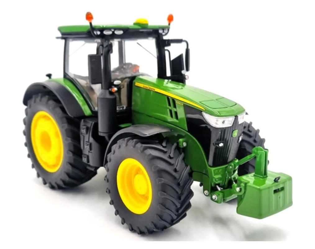 WIKING 1:32 SCALE JOHN DEERE 7290R LIMITED EDITION