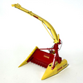 MARGE MODELS  209037430 1:32 SCALE KRONE MC16B MAIZE FORAGER
