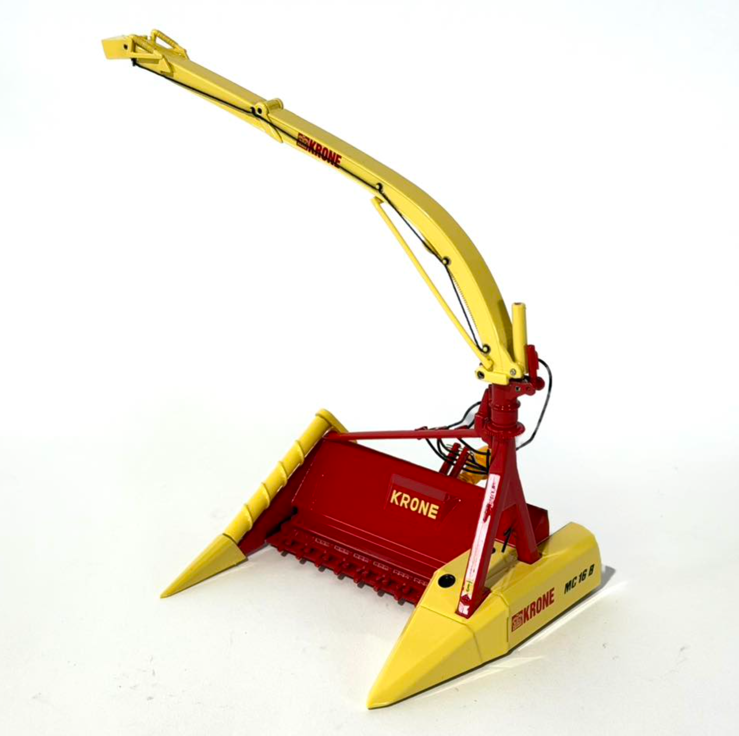 MARGE MODELS  209037430 1:32 SCALE KRONE MC16B MAIZE FORAGER
