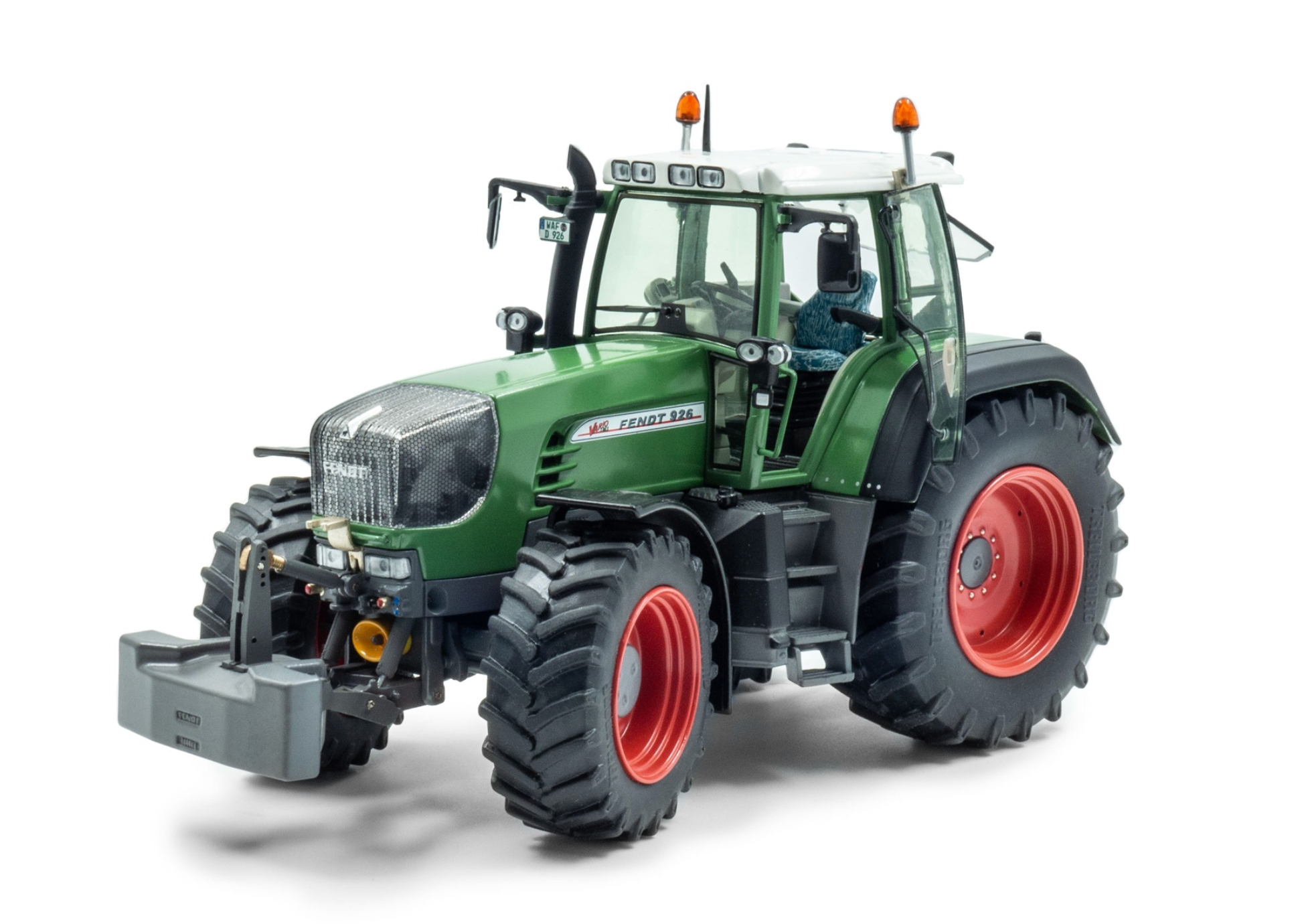WEISE TOYS 1068 1:32 SCALE 926 TMS GENERATION 3 2002-2007