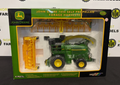 BRITAINS FARM 42461 1:32 SCALE JOHN DEERE 7450 SELF PROPELLED FORAGE HARVESTER