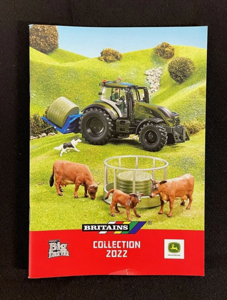 BRITAINS FARM 2022 A5 CATALOGUE