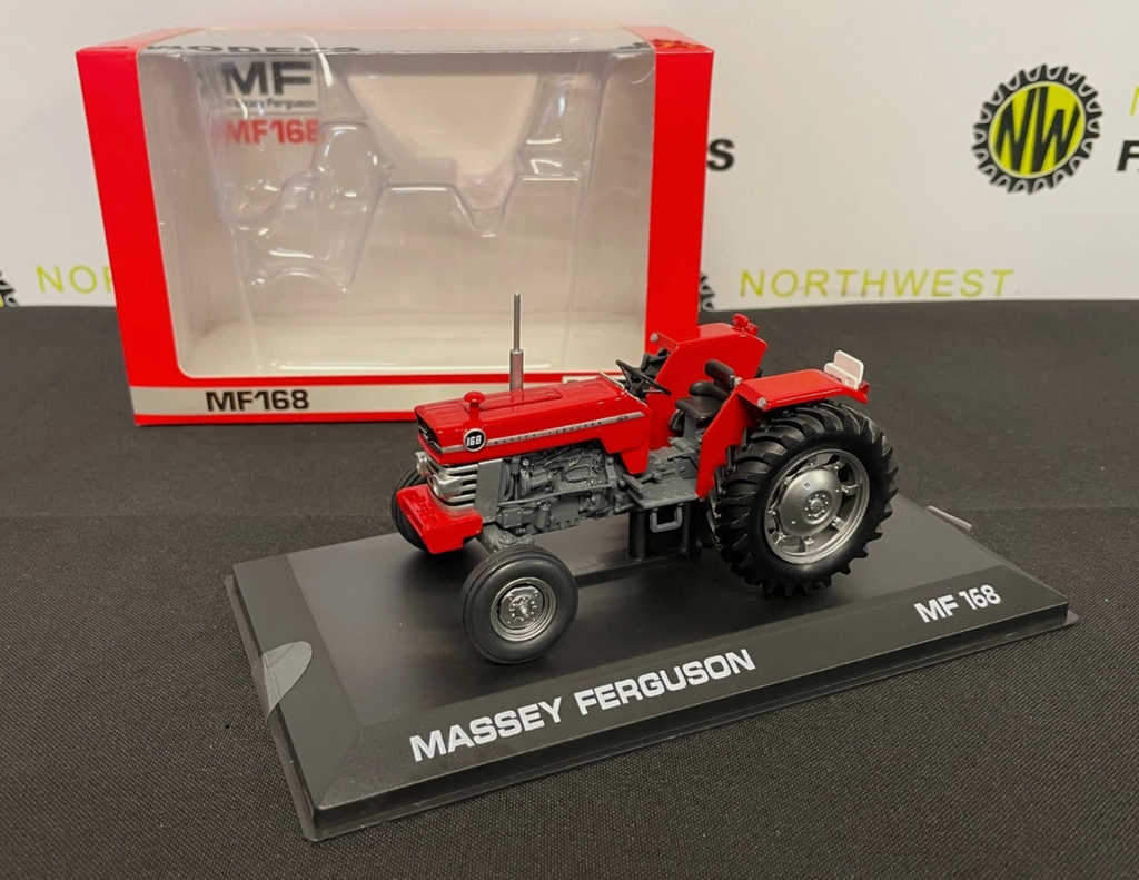 REPLICAGRI 515 1:32 SCALE MASSEY FERGUSON 168 2WD TRACTOR