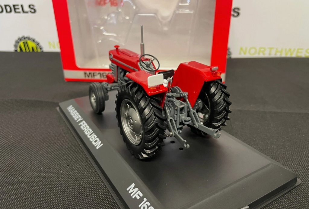 REPLICAGRI 515 1:32 SCALE MASSEY FERGUSON 168 2WD TRACTOR