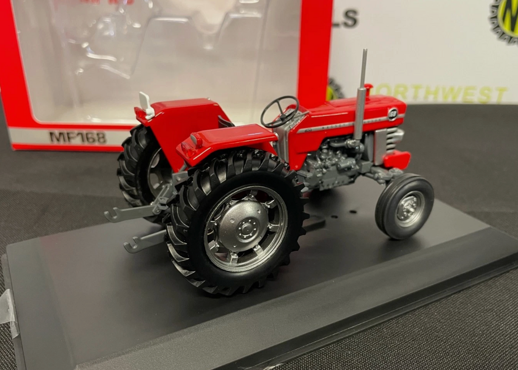 REPLICAGRI 515 1:32 SCALE MASSEY FERGUSON 168 2WD TRACTOR