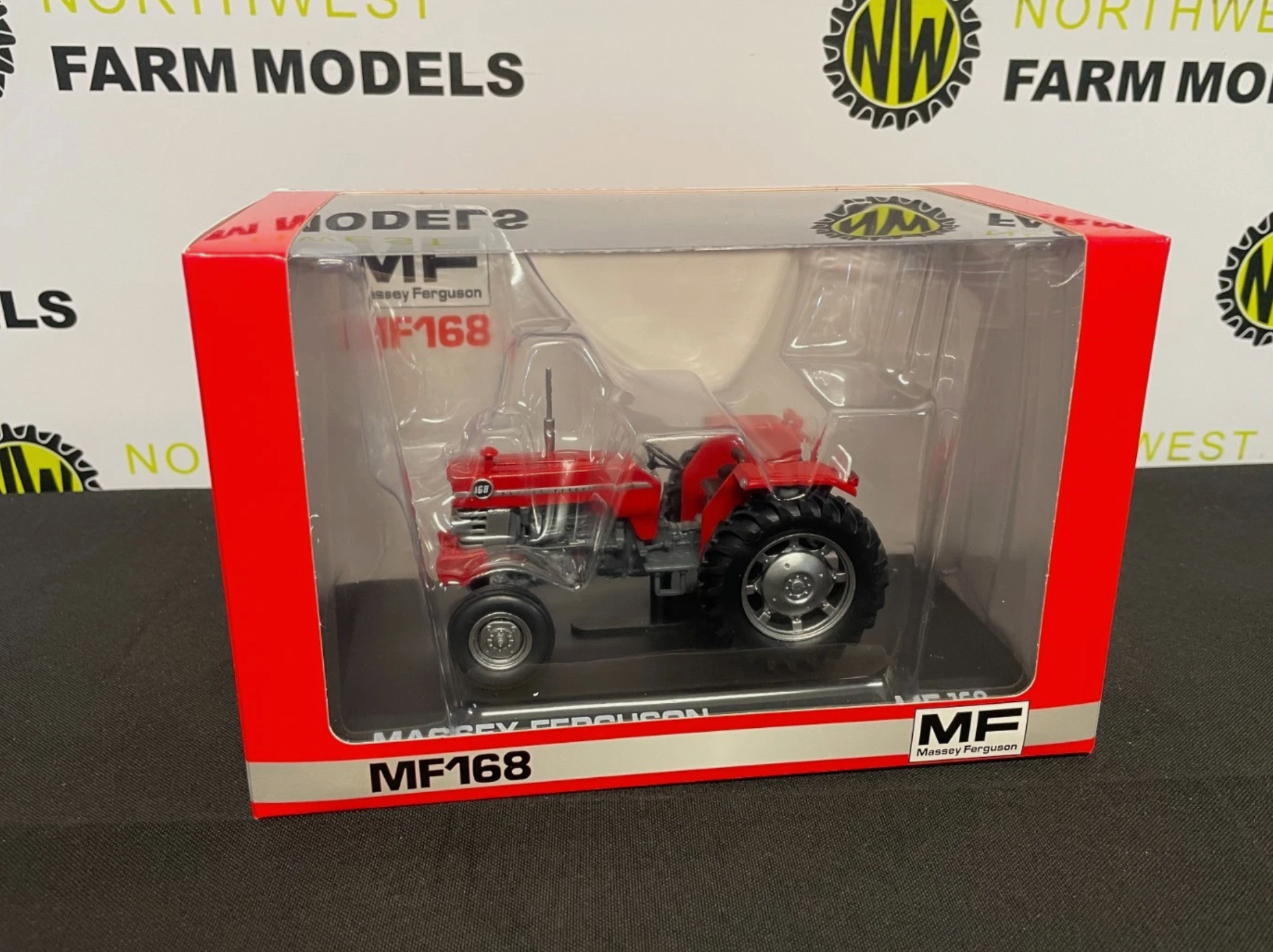 REPLICAGRI 515 1:32 SCALE MASSEY FERGUSON 168 2WD TRACTOR