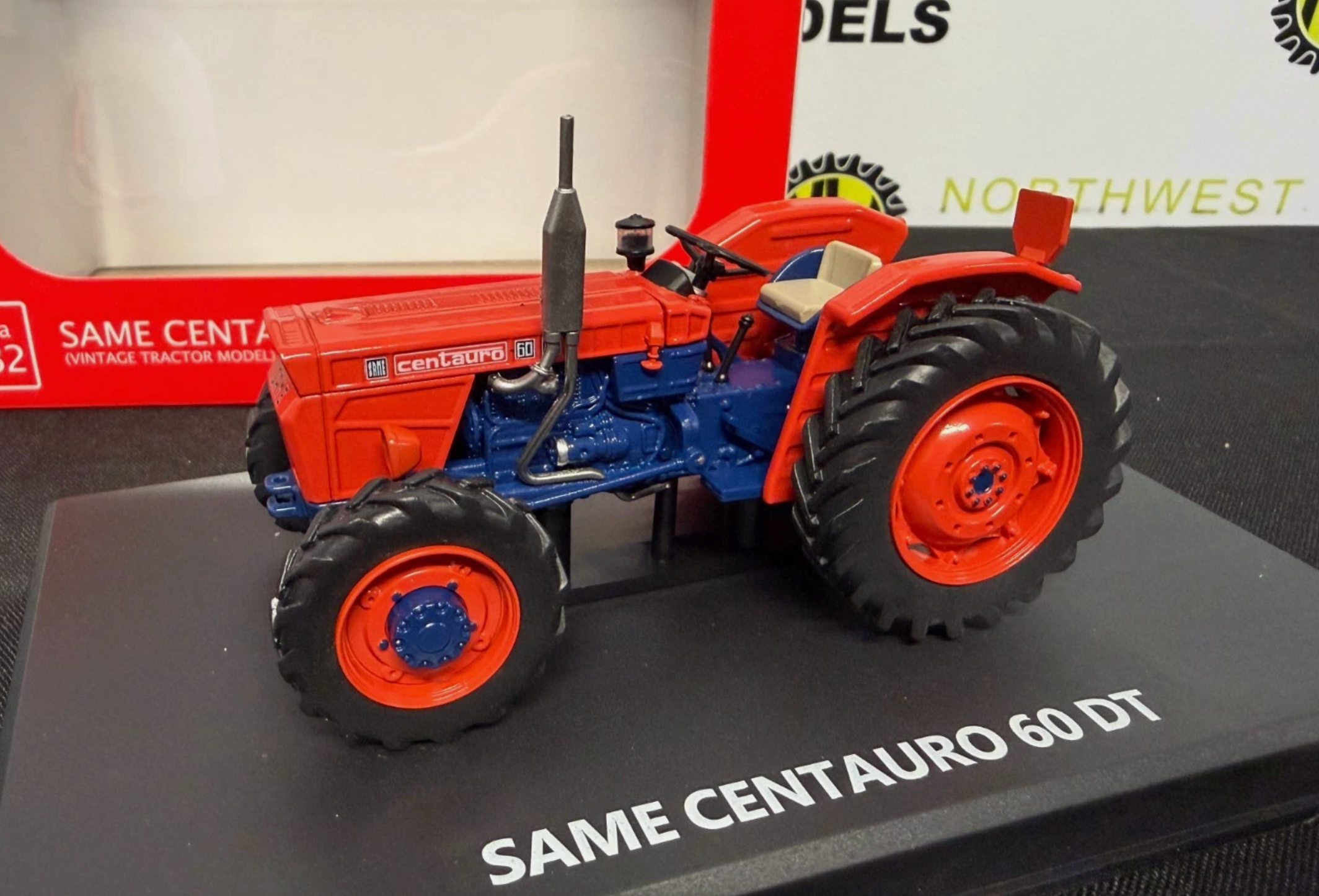 REPLICAGRI 256 1:32 SCALE SAME CENTAURO 60 DT 4WD