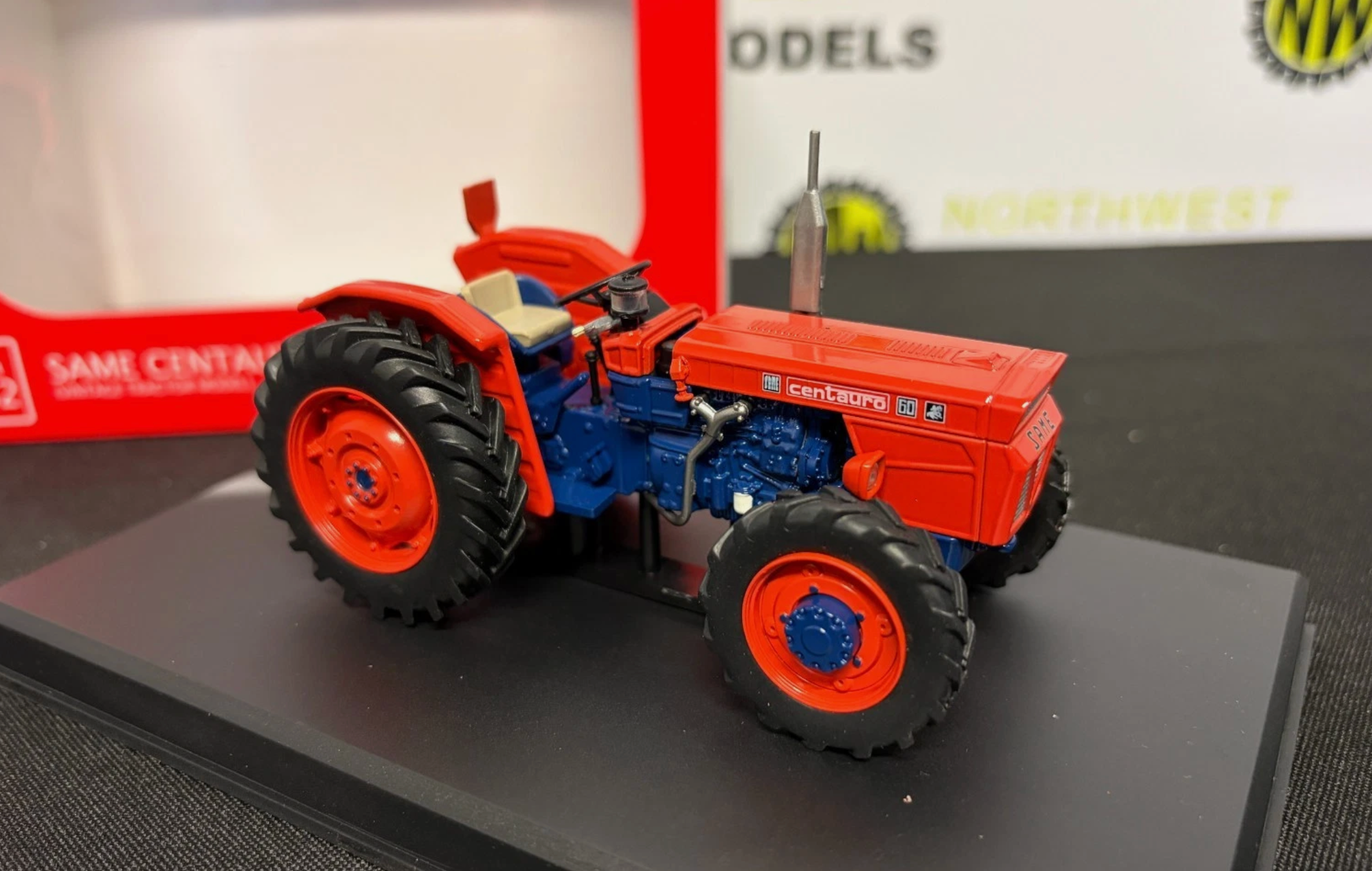 REPLICAGRI 256 1:32 SCALE SAME CENTAURO 60 DT 4WD