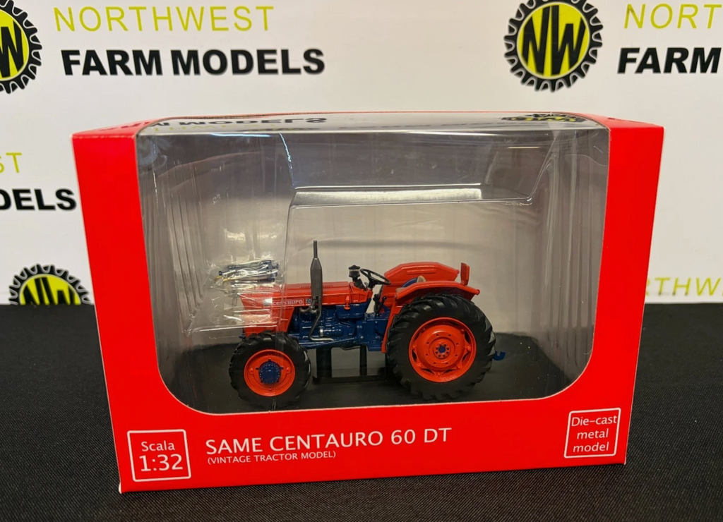 REPLICAGRI 256 1:32 SCALE SAME CENTAURO 60 DT 4WD