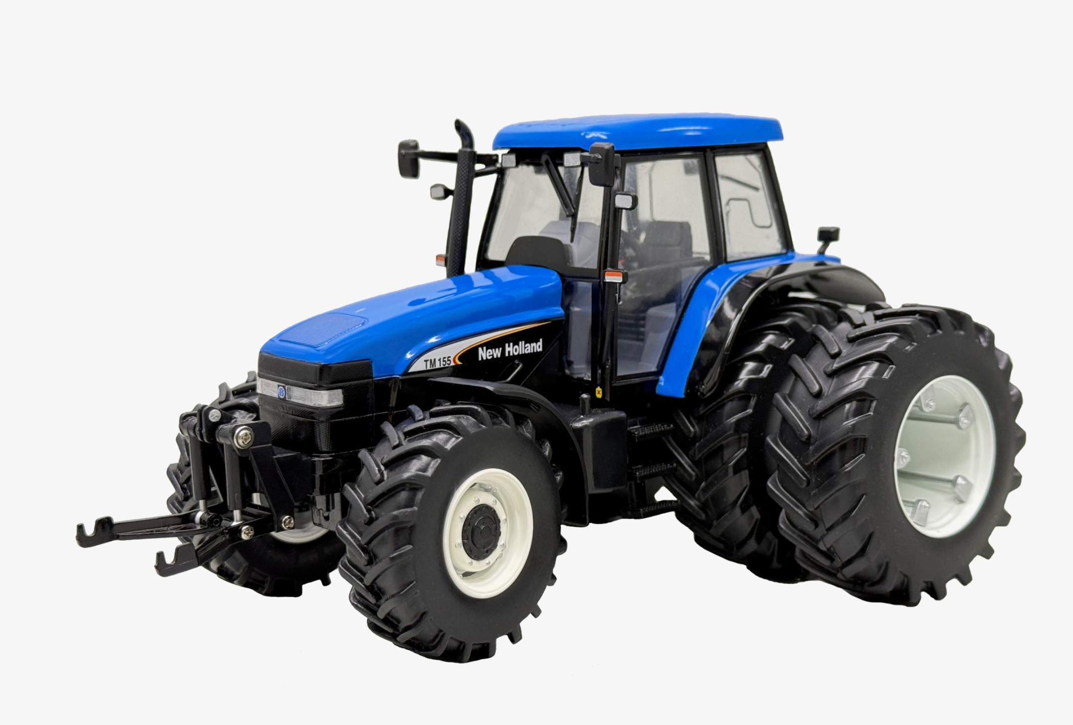 REPLICAGRI 295 1:32 SCALE NEW HOLLAND TM155 WITH DUAL WHEELS