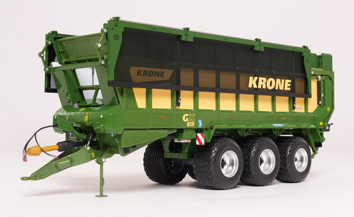 ROS 209030790 1:32 SCALE KRONE GX 440 TRIPLE AXLE TRAILER