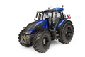 UNIVERSAL HOBBIES 1:32 SCALE VALTRA T236 METALLIC BLUE TRACTOR