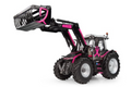 UNIVERSAL HOBBIES 7286 1:32 SCALE MASSEY FERGUSON 5S.125 "PINK OCTOBER" LIMITED EDITION