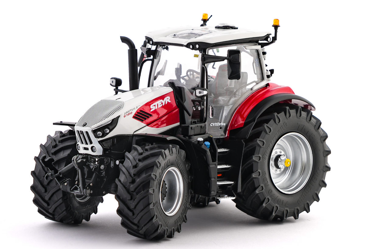 ROS 301788 1:32 SCALE STEYR IMPULS 6180 CVT TRACTOR