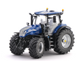ROS 301702 1:32 SCALE NEW HOLLAND T7.210 BLUE POWER TRACTOR