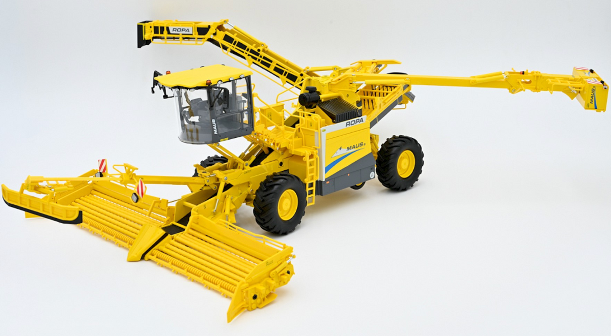 WIKING 013018300 1:32 SCALE ROPA MAUS 6