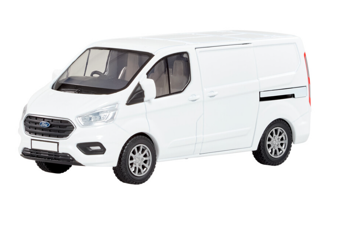 BRITAINS 43437 1:32 SCALE FORD TRANSIT VAN CUSTOM