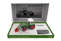 UNIVERSAL HOBBIES 1:32 SCALE FENDT FARMER 106 S WITH FRONT LOADER