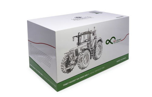 WEISE TOYS 1:32 SCALE FENDT 926 GEN 1 "PREMIUM COLLECTORS CLUB LIMITED EDITION"