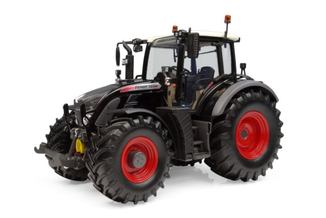UNIVERSAL HOBBIES 1:32 SCALE FEDNT 724 GEN 4 VARIO BLACK EDITION