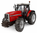 UNIVERSAL HOBBIES 6836 1:32 SCALE MASSEY FERGUSON 8140 TRACTOR